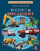 coperta Masini si mecanisme. Fise