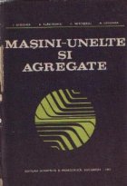 Masini unelte agregate