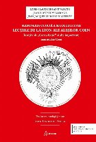 Masoneria ocultă a secolului XVIII : lecţiile de la Lyon ale aleşilor Coen însoţite de \