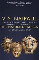coperta Masque of Africa