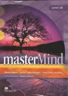 coperta MasterMind.Student s Book .Level 1B
