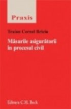 MASURILE ASIGURATORII IN PROCESUL CIVIL