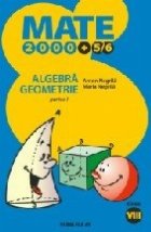 MATE 2000 +5/6 - Algebra. Geometrie (clasa a VIII-a, partea I)