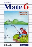 Mate Exercitii probleme