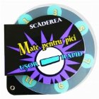 coperta Mate pentru pici - Scaderea