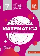 Matematică Algebră geometrie Clasa VII