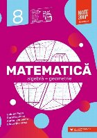 Matematică Algebră geometrie Clasa VIII
