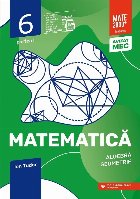 Matematică. Algebră, geometrie. Caiet de lucru. Clasa a VI-a. Inițiere. Partea I