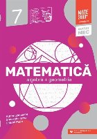 Matematică : algebră, geometrie,clasa a VII-a