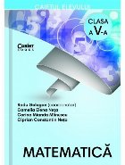 Matematică. Caietul elevului pentru clasa a V-a