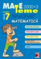 MATEMATICĂ. CLASA A 7-A. PARTEA I