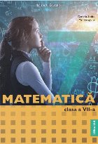 Matematică clasa VII