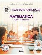 Matematică : clasa a VIII-a,teste de antrenament pentru Evaluarea Naţională
