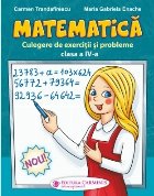 Matematică : culegere de exerciţii şi probleme,clasa a IV-a