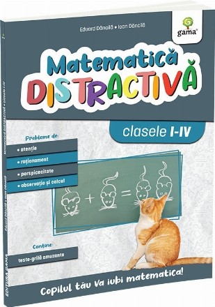 Matematică distractivă