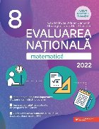 Matematică Evaluarea Naţională 2022 Clasa