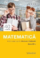 Matematică ghid complet pentru Evaluarea