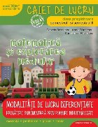 Matematică și explorarea mediului. Clasa pregătitoare