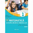 Matematică şi explorarea mediului caiet