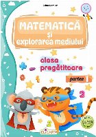 Matematică şi explorarea mediului - Partea 1 (Set of:Matematică şi explorarea mediuluiPartea 1)