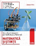 Matematică şi ştiinţe : teste de antrenament pentru Evaluarea Naţională,clasa a VI-a