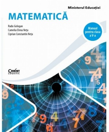 Matematică : manual pentru clasa a V-a