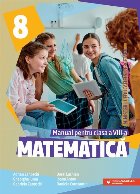 Matematică : manual pentru clasa a VIII-a