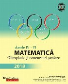 Matematică Olimpiade și concursuri școlare