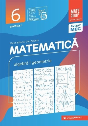 Matematică - Partea 1 (Set of:MatematicăPartea 1)