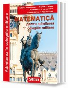 Matematică pentru admiterea în colegiile