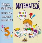 Matematică scriem cifre şi socotim