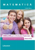 Matematică simulare clasa VII