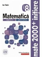 Matematica. Algebra, geometrie. Caiet de lucru. Clasa a VIII-a. Initiere. Partea I (anul scolar 2019-2020)