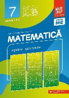 Matematica. Algebra, geometrie. Clasa a VII-a. Consolidare. Partea a II-a