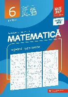 Matematica. Algebra, geometrie. Clasa a VI-a. Consolidare. Partea I (Editia a XI-a, anul scolar 2022-2023)