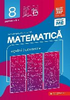 Matematica. Algebra, geometrie. Clasa a VIII-a. Consolidare. Partea a II-a