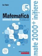 Matematica. Aritmetica, algebra, geometrie. Caiet de lucru. Clasa a V-a. Initiere. Partea a II-a