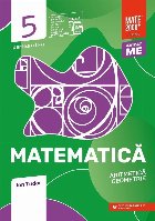Matematica Aritmetica algebra geometrie Clasa