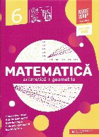 Matematica. Aritmetica, geometrie. Clasa a VI-a. Standard ( Editia a II -a anul scolar 2023-2024)
