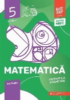 Matematica Aritmetica geometrie Clasa partea