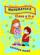Matematica - Caiet de teme pentru acasa. Clasa a II-a, semestrul I