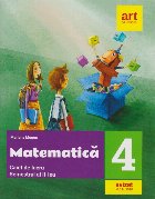 Matematica. Caiet de lucru pentru clasa a IV-a, semestrul al II-lea