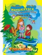 Matematica - Caiet de teme pentru acasa. Clasa a II-a, semestrul II