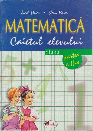 Matematica. Caietul elevului. Partea a II-a