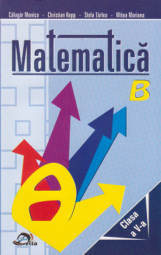 Matematica. Clasa a V-a