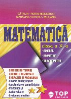 Matematica Clasa Algebra Geometrie Trigonometrie