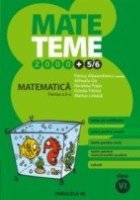 MATEMATICA. CLASA A VI-A. PARTEA A II-A. 2005-2006