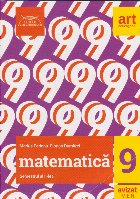 Matematica Clasa Semestrul lea