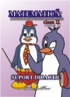coperta Matematica clasa a II-a (suport didactic)