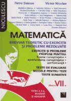 Matematica clasa VII Breviar teoretic